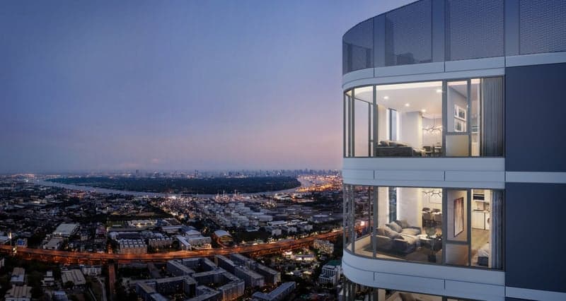 Skyrise Avenue Sukhumvit 64 photo 2