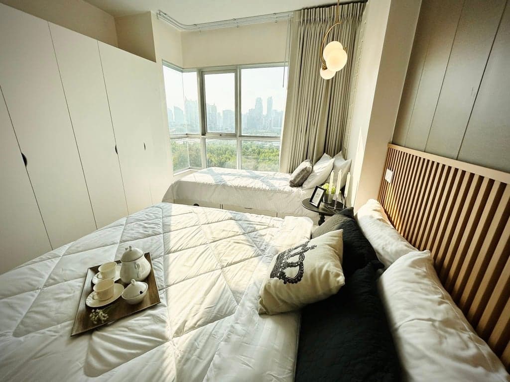 Supalai Veranda Rama 9 — Large Family Unit Pool View | Prime City Living