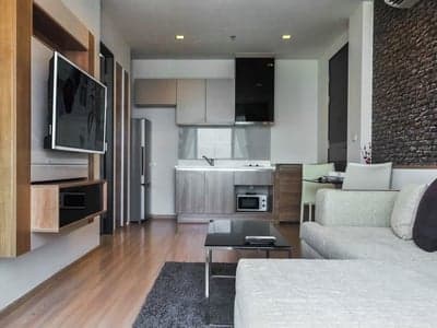 Rhythm Sathorn — Rare River Curve View | High Floor Luxury | Sathorn photo 3