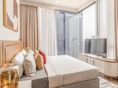 Celes Asoke — Luxury High Floor | Large Balcony | BTS & MRT Access photo 2