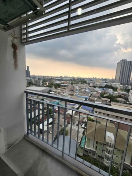 Aspire Sukhumvit 48 — Unblocked View | Near BTS Phra Khanong photo 4
