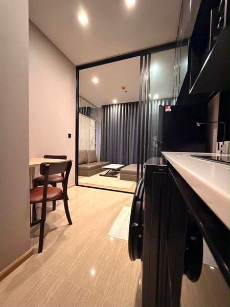 Noble Around Ari — High Floor Open View | 1-Min Walk BTS Ari photo 3