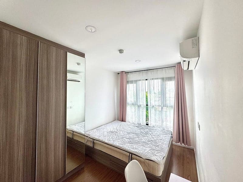 The Origin Phahol–Saphanmai — Bright 1BR | Fully Furnished | Near BTS Sai Yud photo 2