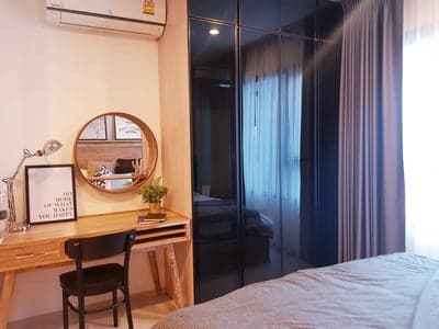Life Asoke — Pool & Garden View Residence | Fully Furnished | Near MRT & ARL photo 4