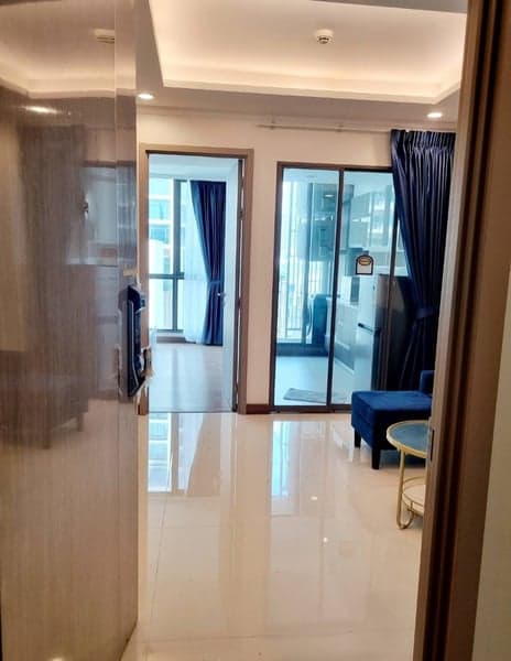 Supalai Oriental Sukhumvit 39 — Fully Furnished 1BR | Premium Location Phrom Phong photo 3