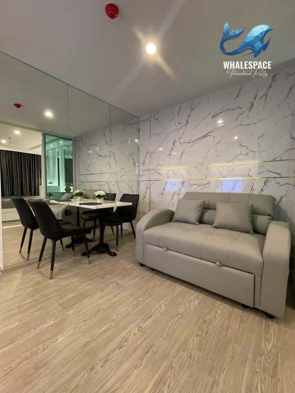 Regent Home Bangna — Chao Phraya River View | Near BTS Bang Na