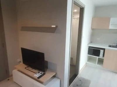Tempo Quad Saphanmai — High Floor (7th) | 250m to BTS Sai Yud | Fully Furnished & Ready to Move In photo 3
