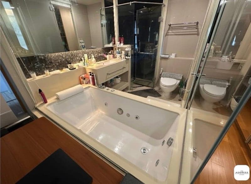 The Address Sathorn — High Floor River View | Fireworks View | Sathorn photo 4