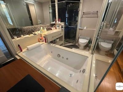 The Address Sathorn — High Floor River View | Fireworks View | Sathorn photo 4