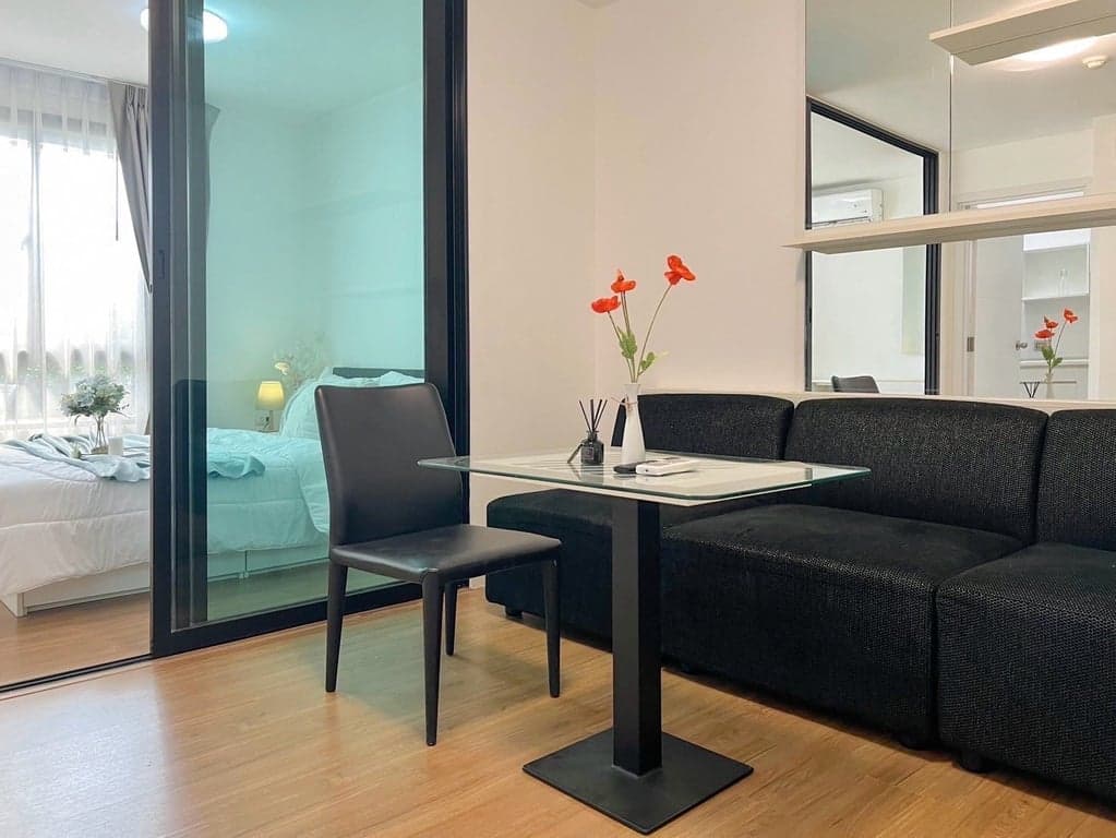 iCondo Salaya 2 — Corner Unit Big Balcony | Near Mahidol University