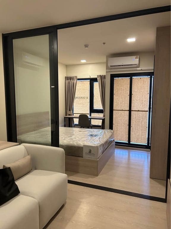 FLO by Sansiri — Cozy City View Unit | Walk to BTS | Near ICONSIAM