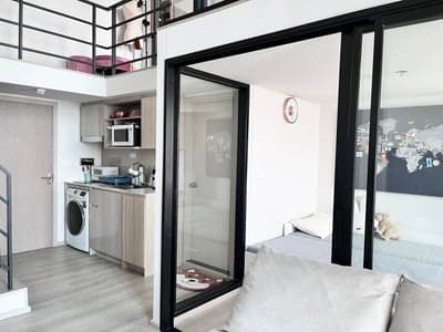 IDEO Charan 70 Riverview — Duplex River View | High Floor | Near MRT photo 4