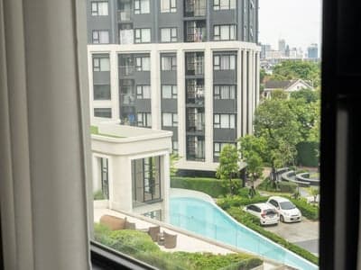 Aspire Sukhumvit-Onnut — 5th Floor Pool View Corner Unit | Near People Park photo 4