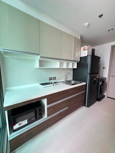 Supalai Oriental Sukhumvit 39 | Brand New Corner Unit | 2BR 81.5 sqm | 19th Floor | Best Unblocked View | Near EmQuartier photo 4