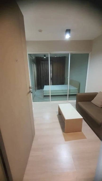 Tempo Quad Saphanmai — High Floor (7th) | 250m to BTS Sai Yud | Fully Furnished & Ready to Move In