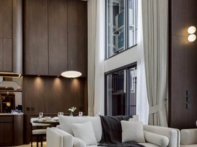 LIFE Rama 4 - Asoke — Rare High-Ceiling Home | Chao Phraya View photo 2