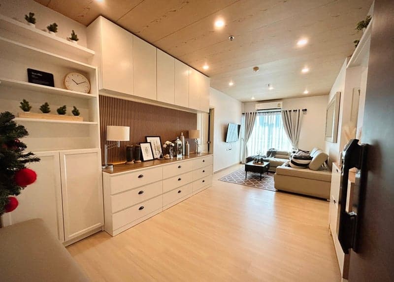 Supalai Veranda Rama 9 — Large Family Unit Pool View | Prime City Living photo 2