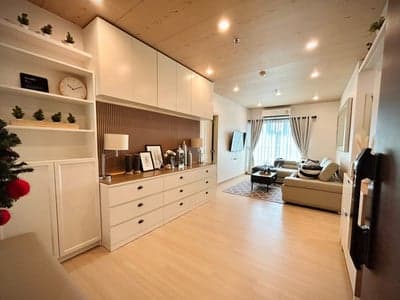 Supalai Veranda Rama 9 — Large Family Unit Pool View | Prime City Living photo 2