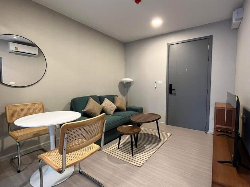 Quintara Phume Sukhumvit 39 — Fully Furnished | Shuttle to BTS | Prime Sukhumvit photo 2