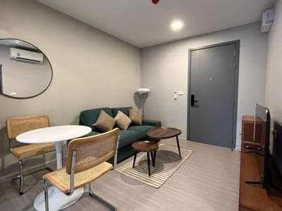 Quintara Phume Sukhumvit 39 — Fully Furnished | Shuttle to BTS | Prime Sukhumvit photo 2