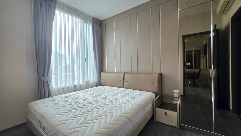Edge Sukhumvit 23 — Fully Furnished Unit | Walk to BTS & MRT Asoke photo 2