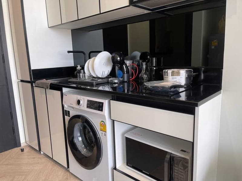 Chapter Charoennakorn Riverside — Riverside Living | Fully Furnished | Near BTS photo 3