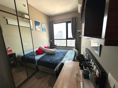 Knightbridge Prime Onnut — High Floor City View | Near BTS On Nut photo 2