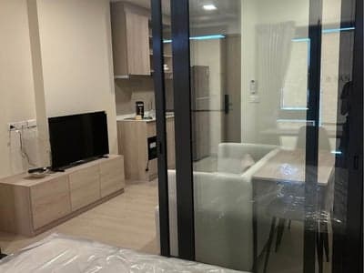 FLO by Sansiri — Cozy City View Unit | Walk to BTS | Near ICONSIAM photo 3