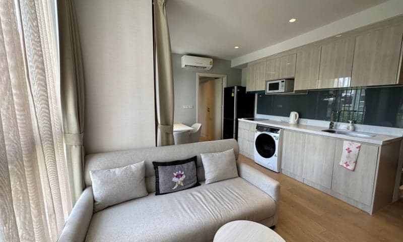 Runesu Thonglor 5 — Japanese Style Condo | Fully Furnished | Near BTS photo 3