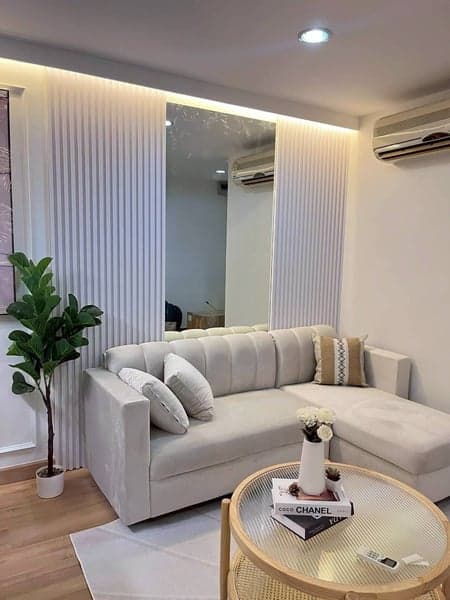S Condo Sukhumvit 50 — Fully Furnished Unit | Near BTS On Nut | Great Value photo 4