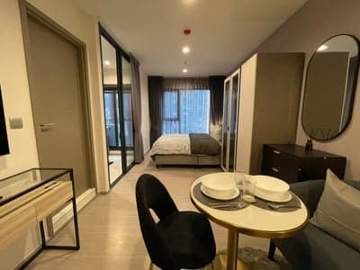 Life Asoke Hype — High Floor Studio | Near MRT Rama 9 & Central Rama 9 photo 2