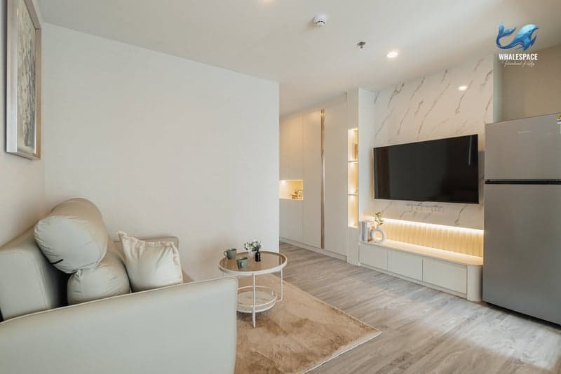 Regent Home Bangna — Corner Unit River View | Fully Furnished | Near BTS Bang Na photo 4