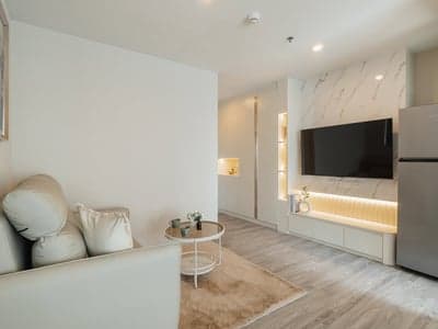 Regent Home Bangna — Corner Unit River View | Fully Furnished | Near BTS Bang Na photo 4