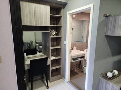 KnightsBridge Phaholyothin Interchange | 1BR North Facing (Cool All Day) | Dual Station Interchange (Green & Pink Line) photo 2