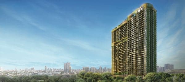 เดอะ ไลน์ พหลโยธิน พาร์ค