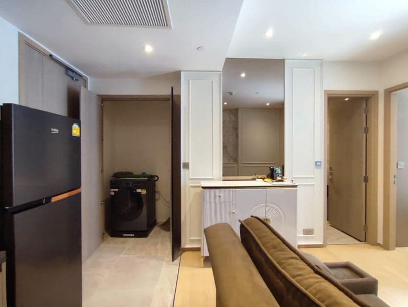 Ashton Asoke-Rama 9 — High Floor Luxury Unit | Ready to Move | Rama 9 photo 4