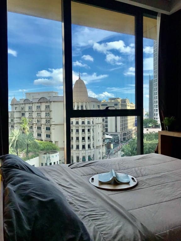 The Lumpini 24 — Rare Lucky Number Unit | Quiet Floor | Near BTS Phrom Phong