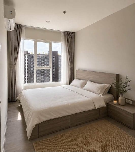 Regent Home Bangna — High Floor Pool View | Ready to Move In photo 3