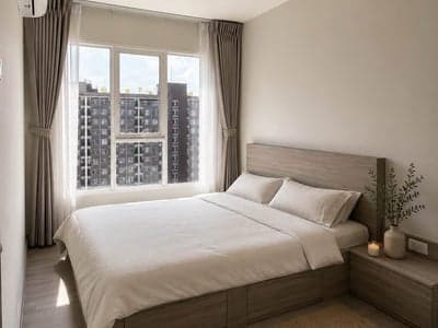 Regent Home Bangna — High Floor Pool View | Ready to Move In photo 3