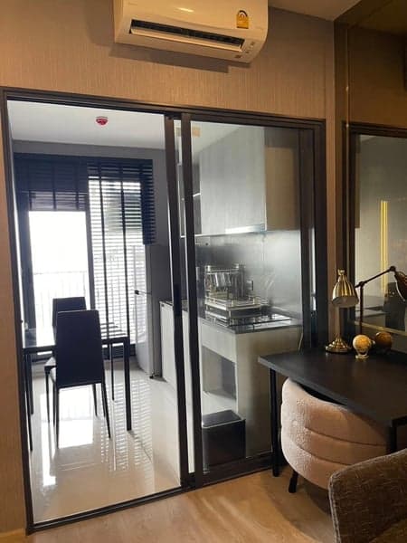 The Tree Pattanakarn-Ekkamai — High Floor City View | Near ARL Ramkhamhaeng photo 3