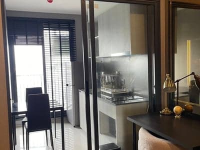 The Tree Pattanakarn-Ekkamai — High Floor City View | Near ARL Ramkhamhaeng photo 3