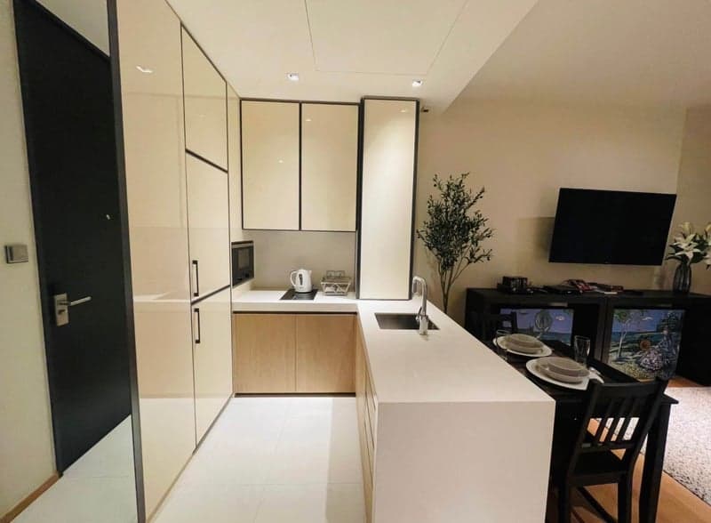 BEATNIQ Sukhumvit 32 — High Floor Luxury Unit | City View | Near BTS photo 3