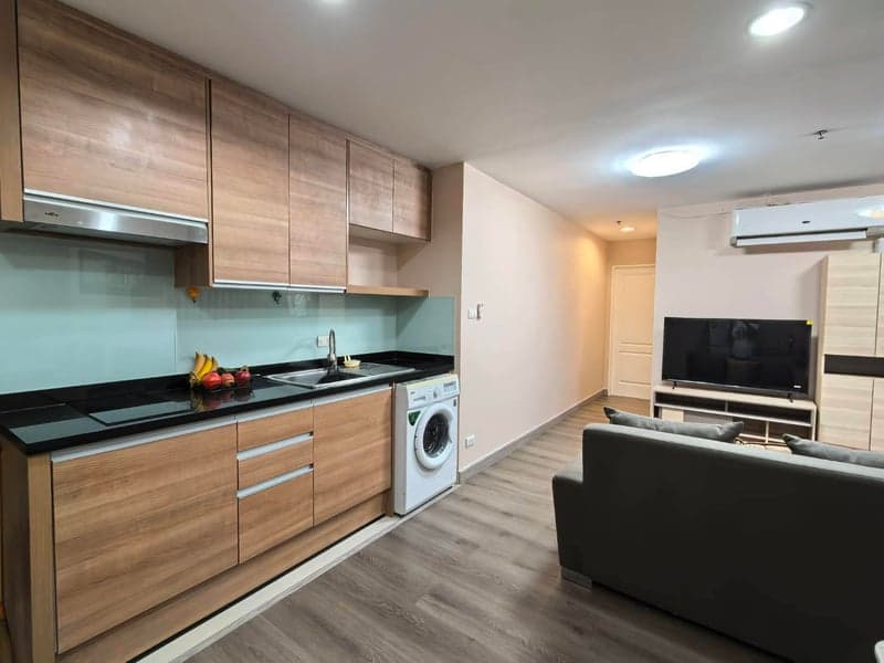 Belle Grand Rama 9 — Newly Renovated | Walk to Central Rama 9 | MRT Access photo 3