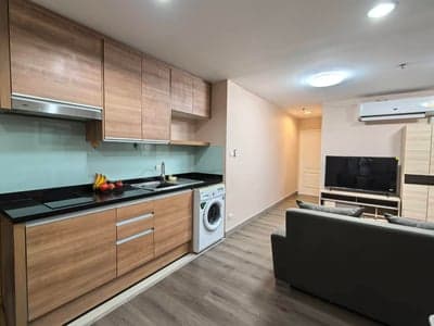 Belle Grand Rama 9 — Newly Renovated | Walk to Central Rama 9 | MRT Access photo 3