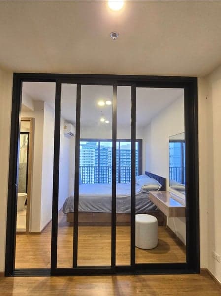 The Line Vibe — 19th Floor Unblocked Garden View | 1-Bedroom near BTS Ha Yaek Lat Phrao photo 3