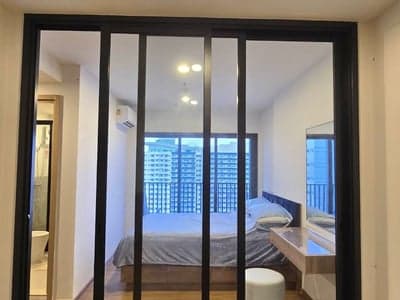 The Line Vibe — 19th Floor Unblocked Garden View | 1-Bedroom near BTS Ha Yaek Lat Phrao photo 3