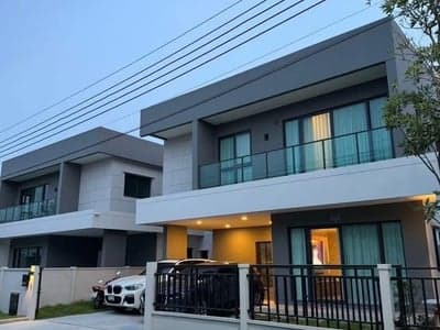 Centro Bangna — Luxury Fully Furnished House | Near Mega Bangna photo 2