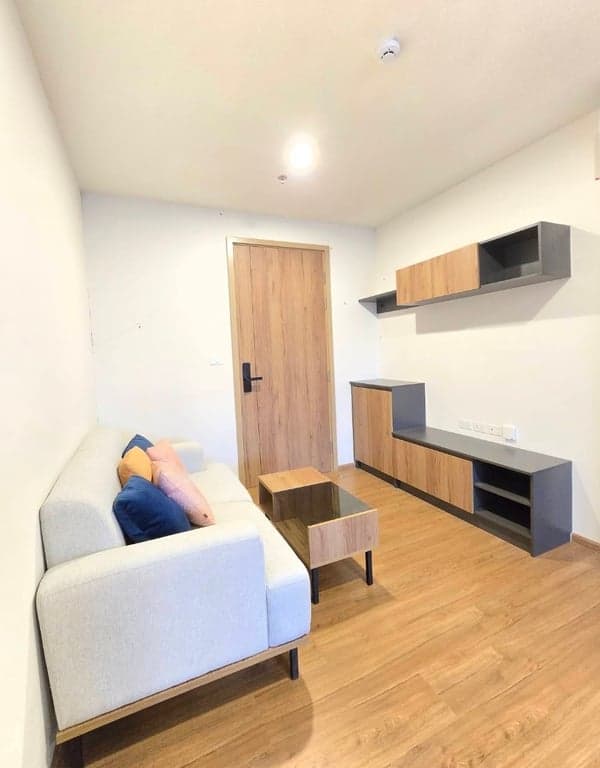 The Line Vibe — 19th Floor Unblocked Garden View | 1-Bedroom near BTS Ha Yaek Lat Phrao