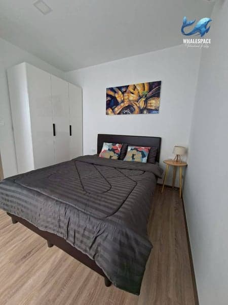 XT Phayathai — Rare Wide Unit High Floor | Bright East View | Near BTS photo 2