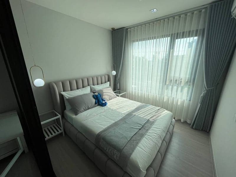 Life Sathorn Sierra — Direct Facility Access | Unblocked West View | Near BTS Talat Phlu photo 2